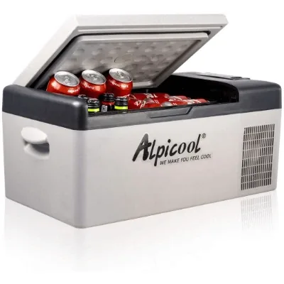 Glacière Alpicool C15 de 15 litres