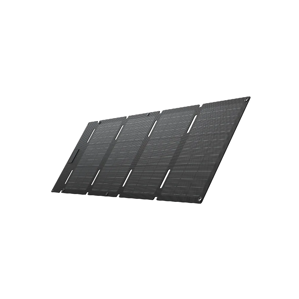EcoFlow Panneau solaire portable 45 W
