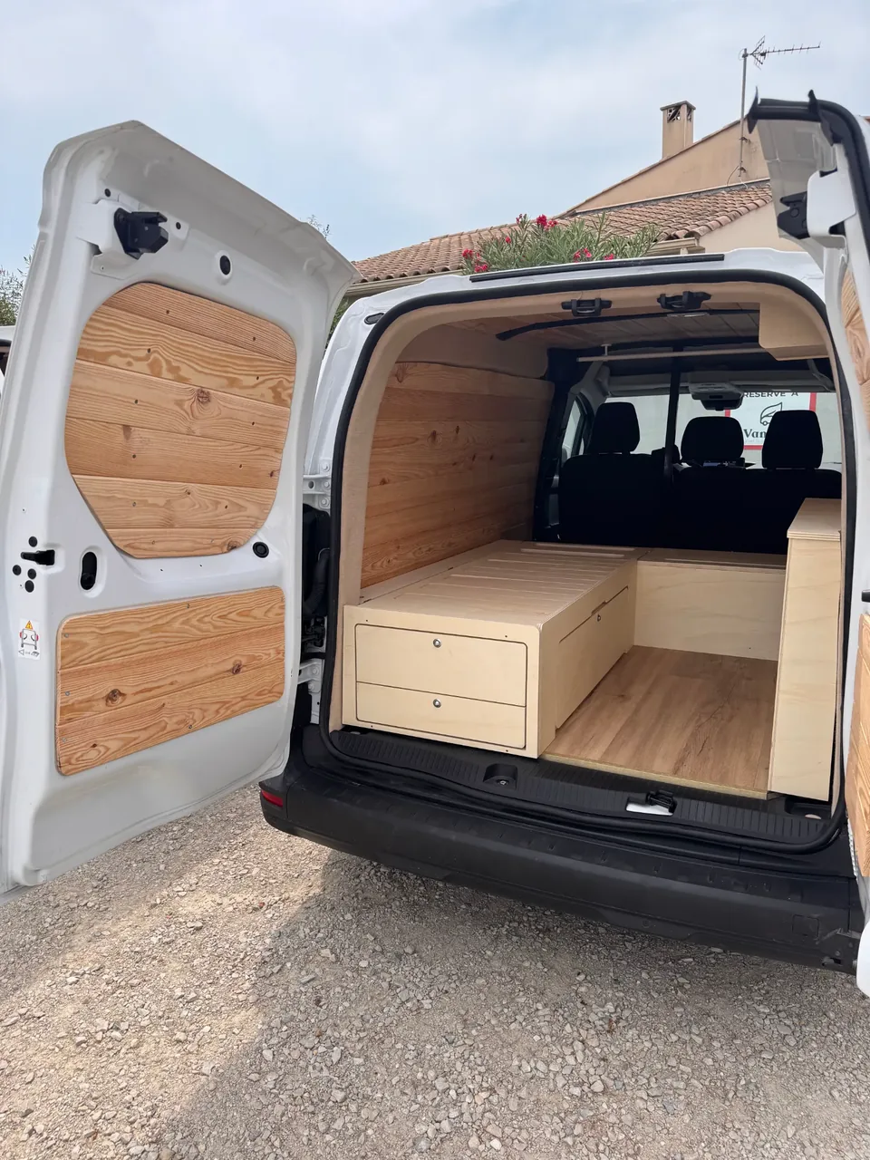 Coffres de rangement Vanleaf