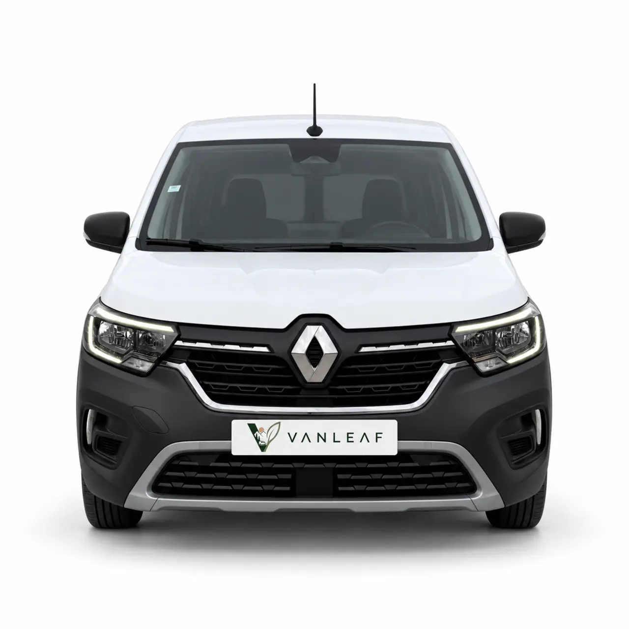 Renault Kangoo Vanleaf — vue de face
